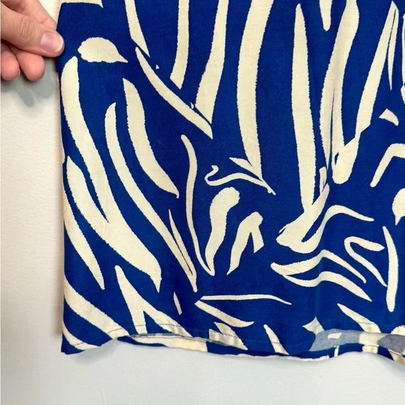 Goa Beachwear by Japna Patterned Maxi Dress Size Small - Picture 3 of 7